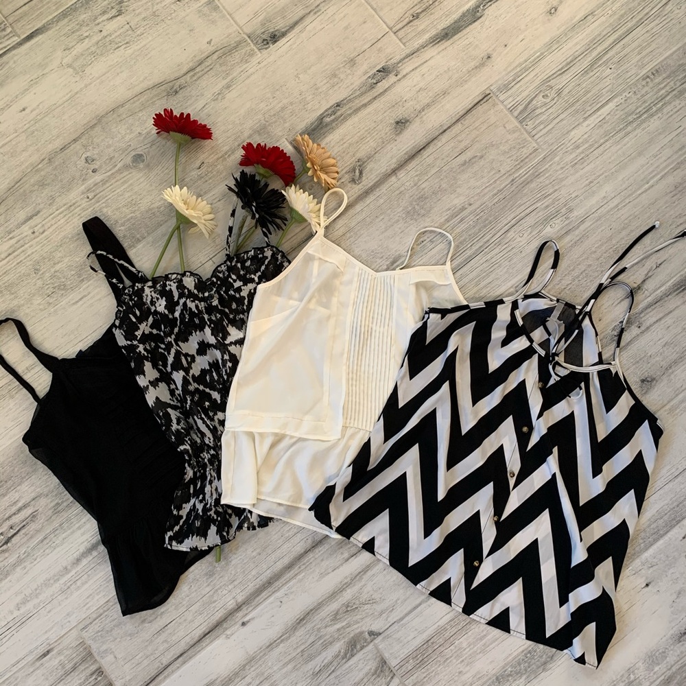 Tank Top Bundle
